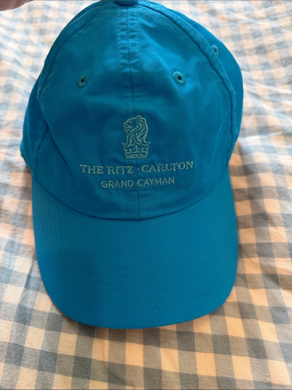 Kids Ritz Carlton Grand Cayman Hat, EUC